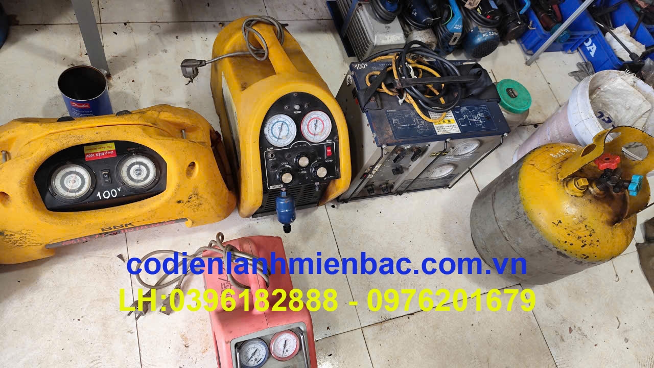 Thu hồi ga tại Quảng Ninh